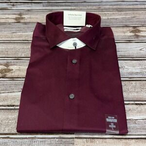 Calvin Klein | Shirts | Calvin Klein Mens Slim Fit Non Iron Point Collar Dress  Shirt White Size L | Poshmark